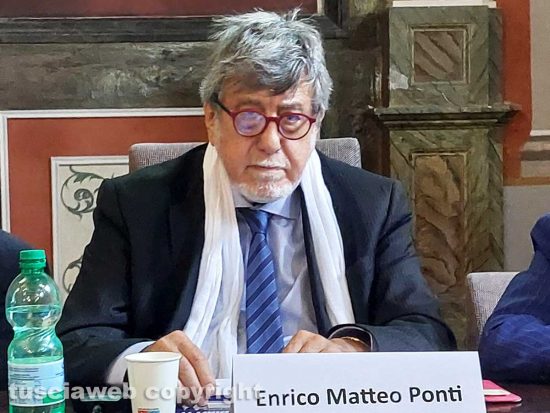 Enrico Matteo Ponti