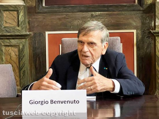 Giorgio Benvenuto