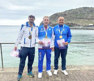 Il marciatore viterbese Giancarlo Bartocci campione europeo a squadre