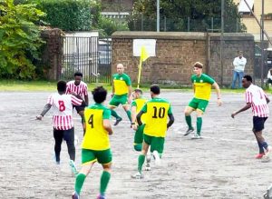 Viterbo - I braccianti battono anche Vetriolo