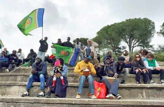 Viterbo - I braccianti battono anche Vetriolo
