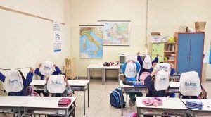 Civitavecchia - prima edizione di "Onde di Gusto"