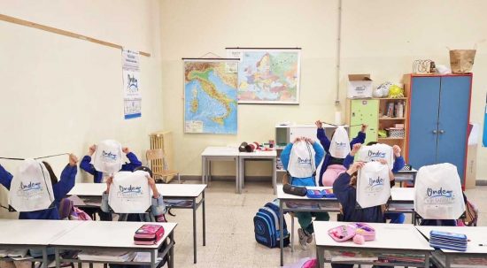 Civitavecchia - prima edizione di "Onde di Gusto"