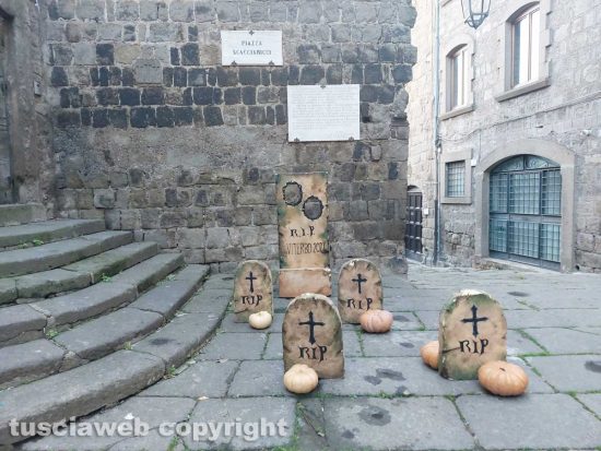 Viterbo - Halloween