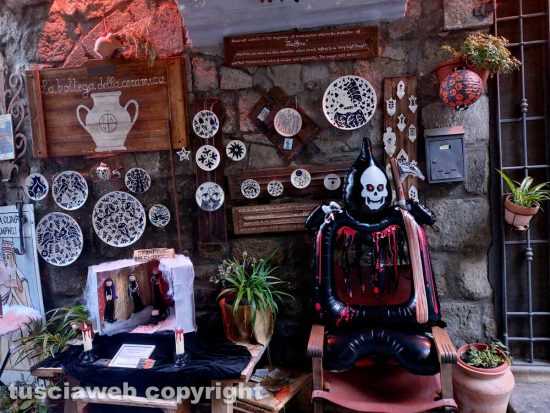 Viterbo - Halloween