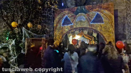 Viterbo - Halloween