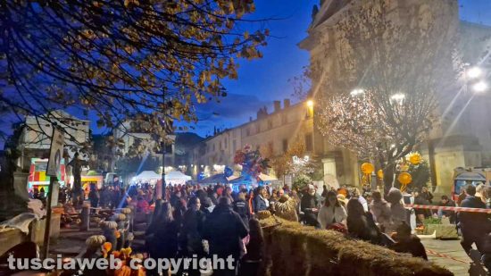 Viterbo - Halloween