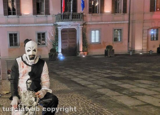Viterbo - Halloween