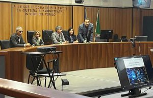 Settimana europea della giustizia al tribunale di Viterbo