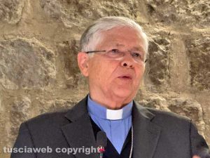 Il vescovo Orazio Francesco Piazza