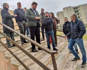 Montalto di Castro - L'incontro all'istituto alberghiero