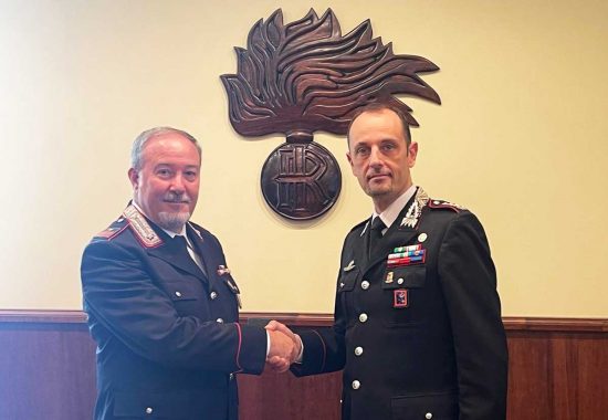 Marco Fioretti e Alfredo Antro