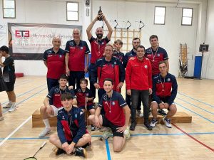 Torneo della Tuscia di Badminton