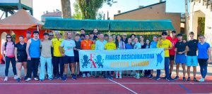 Sport - Viterbo - La Finass atletica festeggia Matilde Casini
