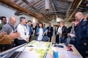 Santa Marinella - Nasce il laboratorio Blu Lazio