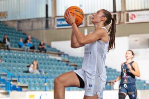 Sport - Ants basket - Micaela Gionchilie