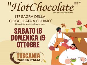 L'evento "Hot chocolate"