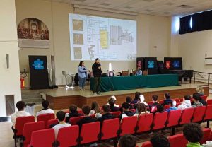Viterbo - La Seas incontra gli studenti del Da Vinci
