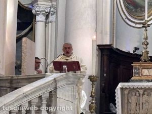  Il Pellegrinaggio Mariae 2025 fa tappa a Civita Castellana 