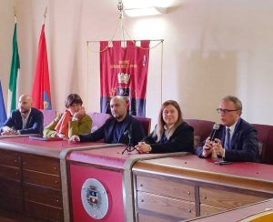 Soriano nel Cimino - Il convegno “Progettazione e carte di governo territoriali”