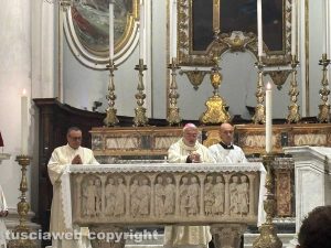  Il Pellegrinaggio Mariae 2025 fa tappa a Civita Castellana 