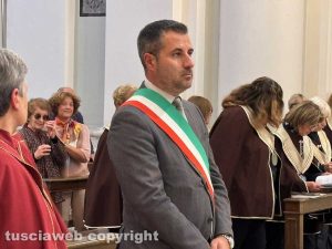  Il Pellegrinaggio Mariae 2025 fa tappa a Civita Castellana 