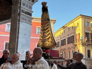  Il Pellegrinaggio Mariae 2025 fa tappa a Civita Castellana 