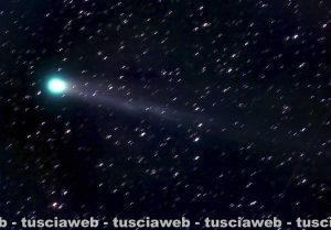 La cometa C/2025 A6