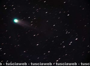 La cometa Lemmon A6