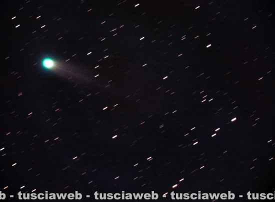 La cometa Lemmon A6