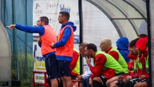 Sport - Calcio - Sorianese -Mister Christian Chirieletti