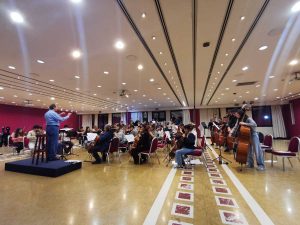 Viterbo - Liceo musicale Santa Rosa