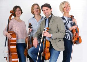 Il Quartetto di Fiesole