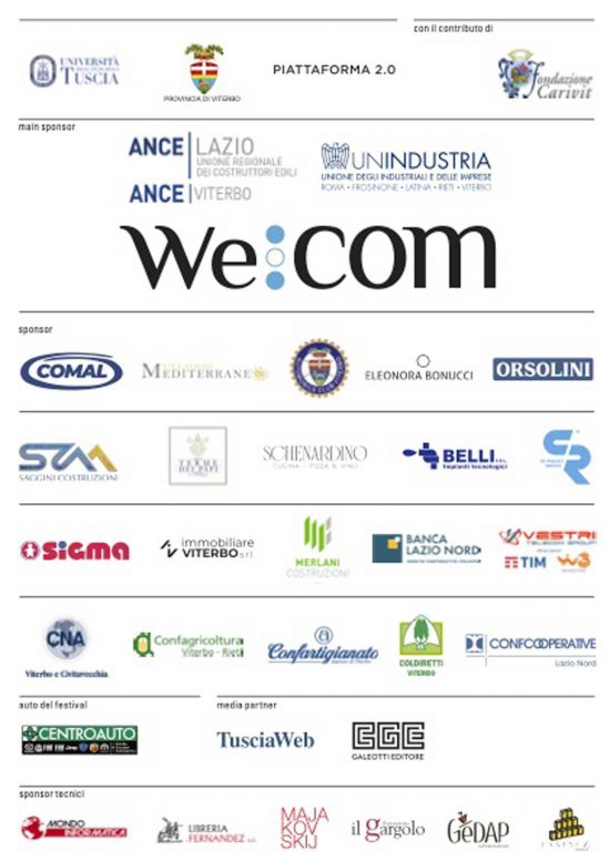 sponsor I pirati della bellezza 2025