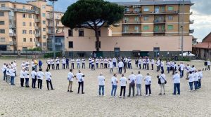 Viterbo - Stella azzurra - I ragazzi di via Oslavia