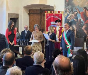 Vitorchiano - Premio letterario nazionale "Il Borgo Sospeso"