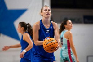 Sport - Basket - Ants Viterbo - Yanina Todorova