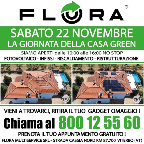 Flora Multiservice
