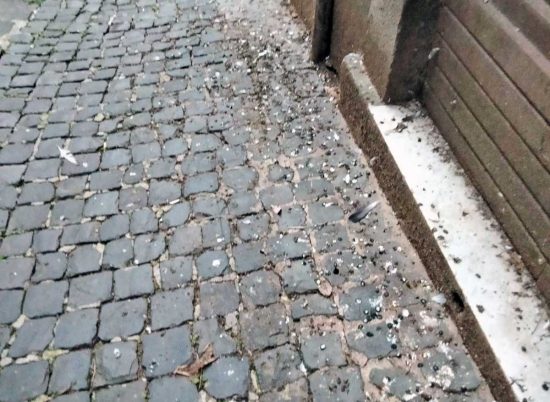 Montefiascone - Via Bixio
