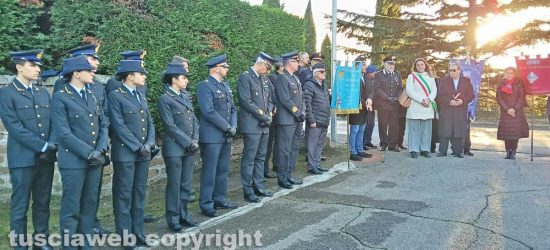 Montefiascone - La commemorazione del maggiore navigatore Piero Giraldo