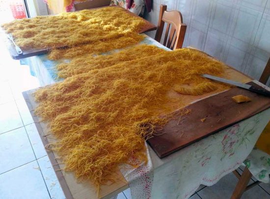 Fieno canepinese