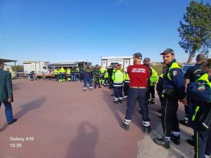Tarquinia - La Giornata di Protezione Civile