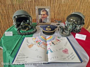 Montefiascone - La commemorazione del maggiore navigatore Piero Giraldo - La mostra