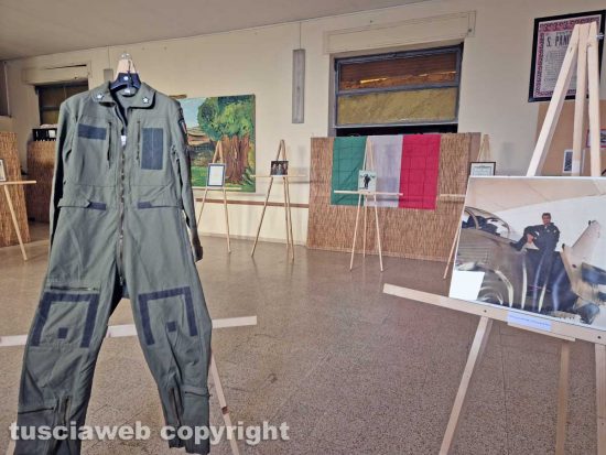 Montefiascone - La commemorazione del maggiore navigatore Piero Giraldo - La mostra