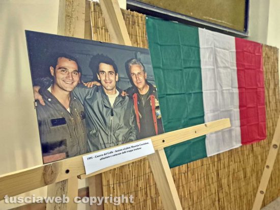 Montefiascone - La commemorazione del maggiore navigatore Piero Giraldo - La mostra