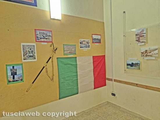 Montefiascone - La commemorazione del maggiore navigatore Piero Giraldo - La mostra