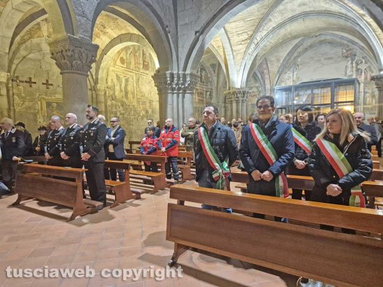 Montefiascone - La celebrazione della Virgo Fidelis