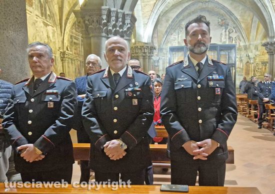 Montefiascone - La celebrazione della Virgo Fidelis