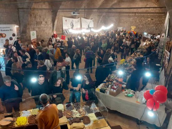 Viterbo - Cioccotuscia 2025