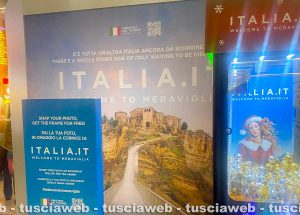 Civita di Bagnoregio protagonista di Welcome to Meraviglia